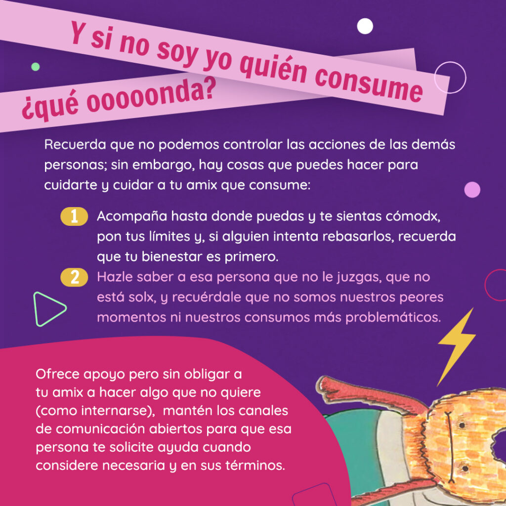 como nos afecta el consumo de sustancias
